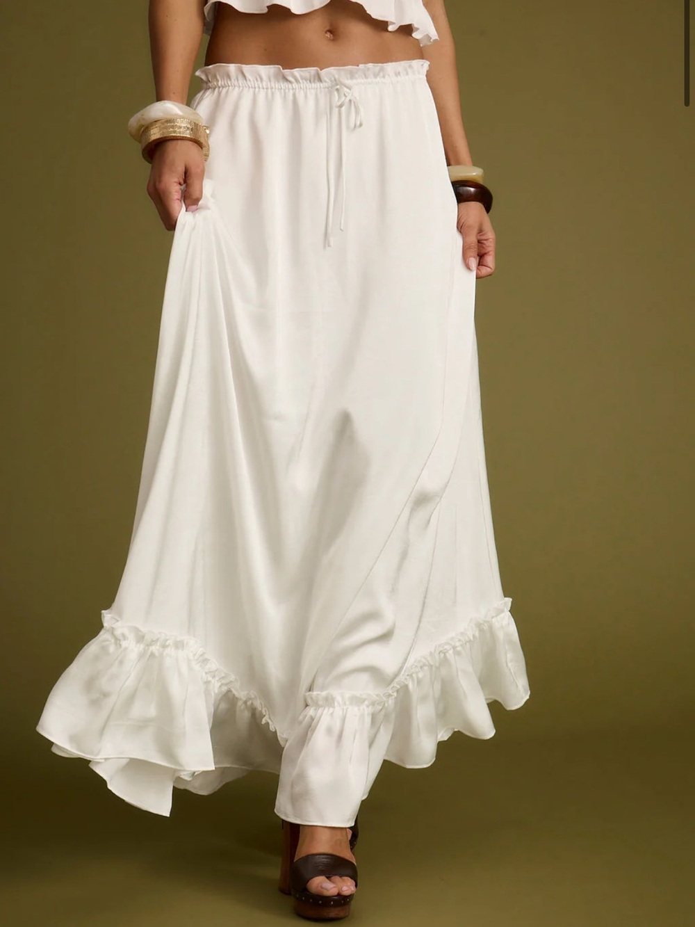 12th Tribe Skirt